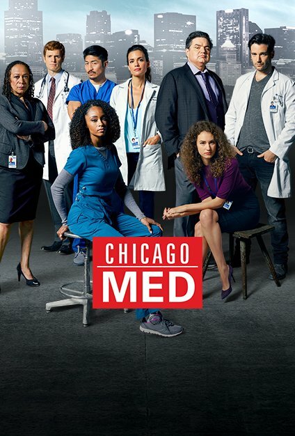 Медики Чикаго (сериал 2015) смотреть онлайн