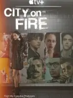 Город в огне (сериал 2023) смотреть онлайн